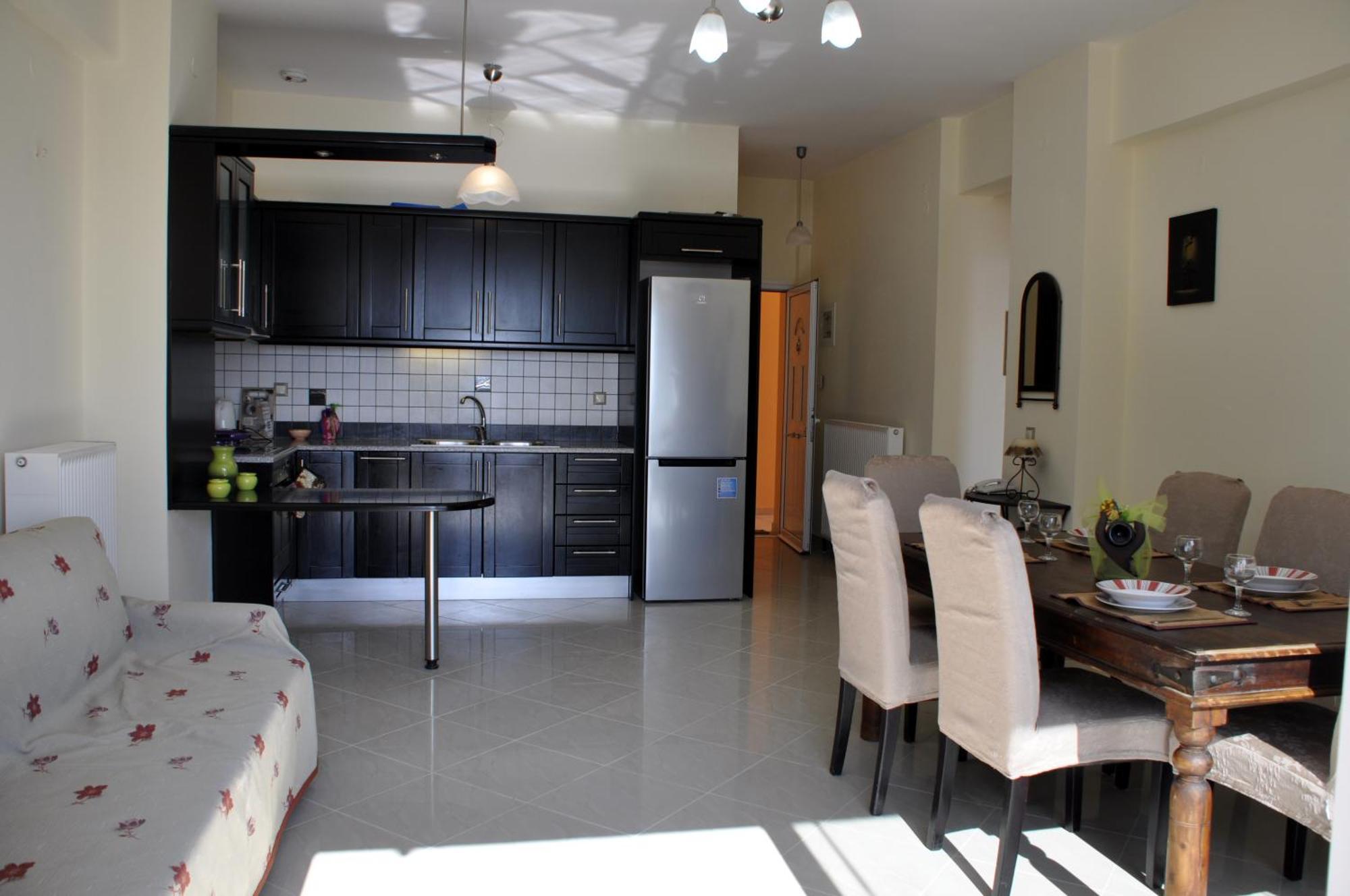 אגיוס גורדיוס Stella'S Apartments חדר תמונה