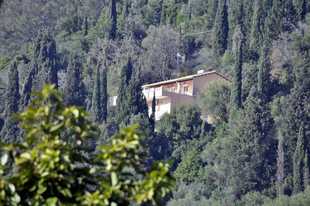 אגיוס גורדיוס Stella'S Apartments מראה חיצוני תמונה