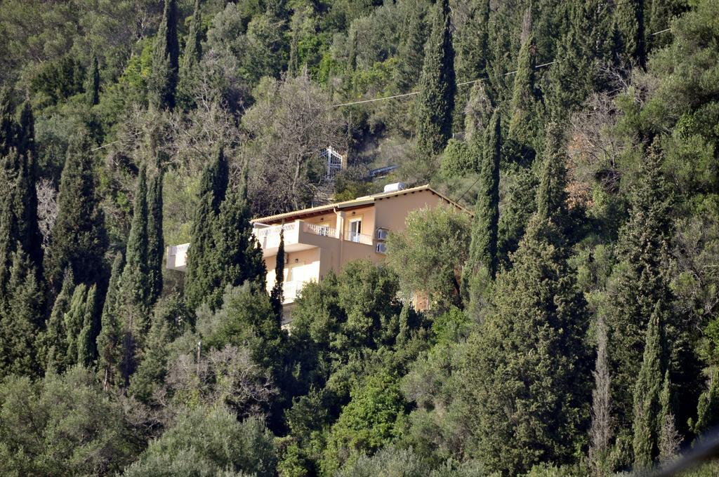 אגיוס גורדיוס Stella'S Apartments מראה חיצוני תמונה