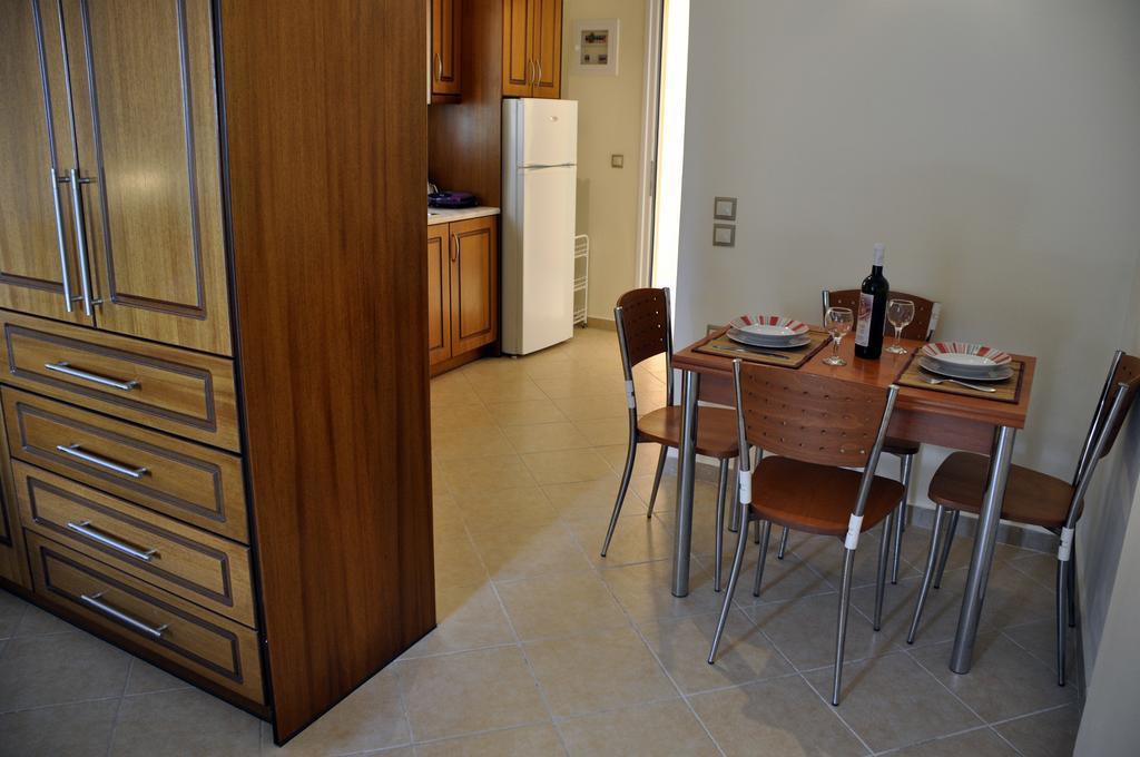 אגיוס גורדיוס Stella'S Apartments מראה חיצוני תמונה