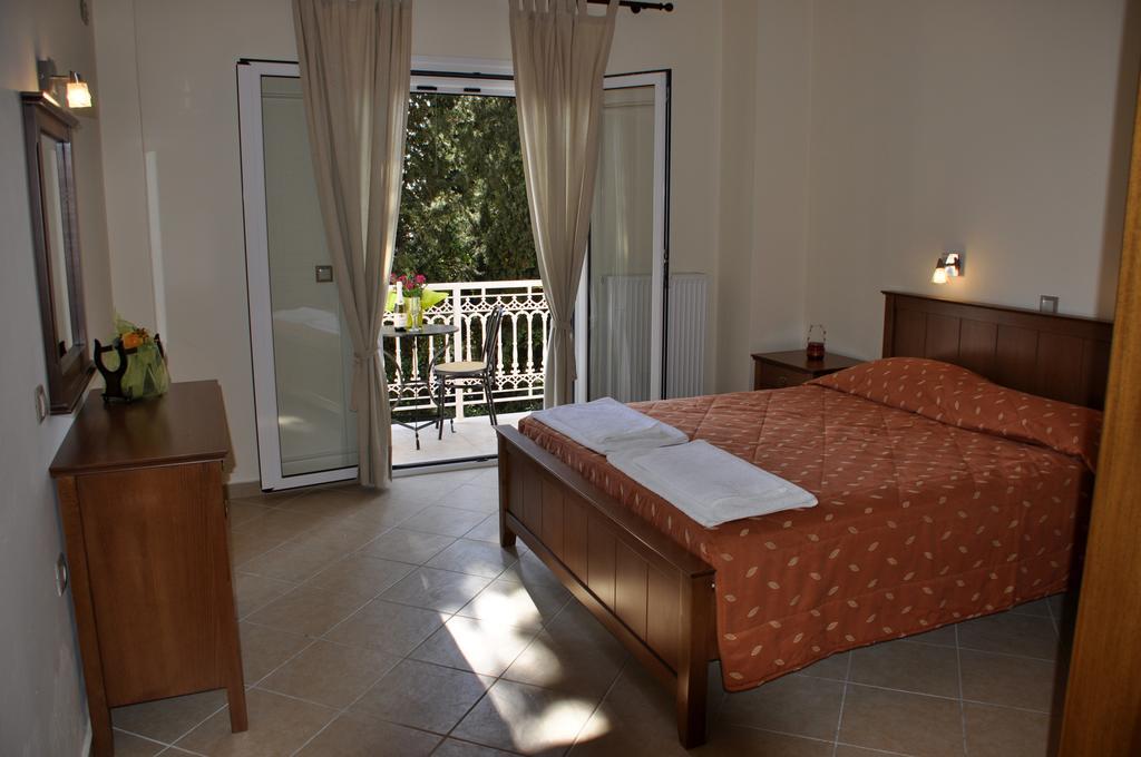 אגיוס גורדיוס Stella'S Apartments מראה חיצוני תמונה