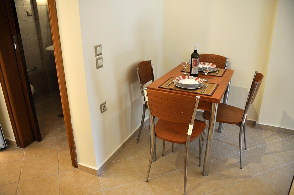 אגיוס גורדיוס Stella'S Apartments מראה חיצוני תמונה
