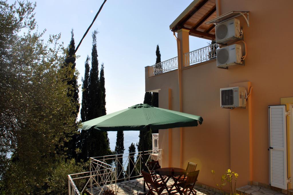 אגיוס גורדיוס Stella'S Apartments מראה חיצוני תמונה