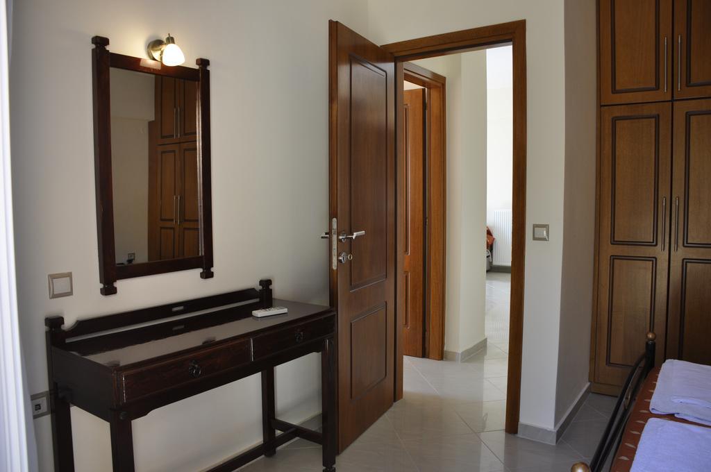 אגיוס גורדיוס Stella'S Apartments מראה חיצוני תמונה