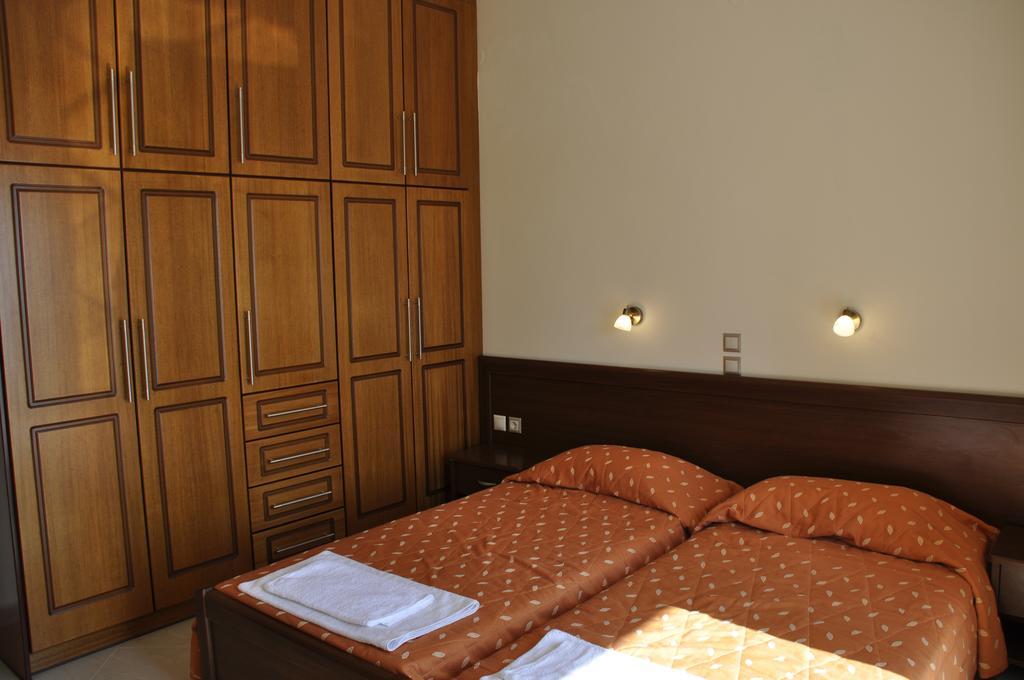 אגיוס גורדיוס Stella'S Apartments מראה חיצוני תמונה