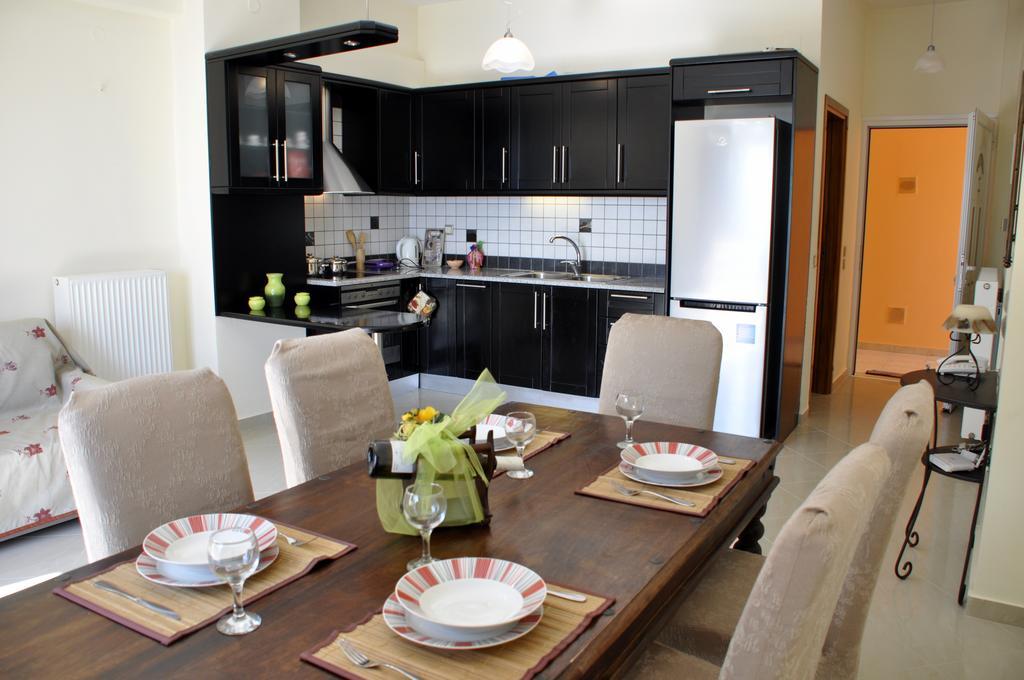 אגיוס גורדיוס Stella'S Apartments מראה חיצוני תמונה