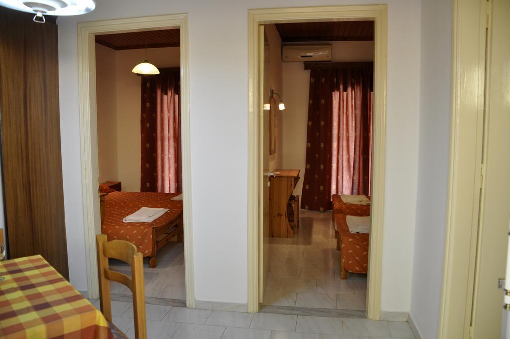 אגיוס גורדיוס Stella'S Apartments מראה חיצוני תמונה