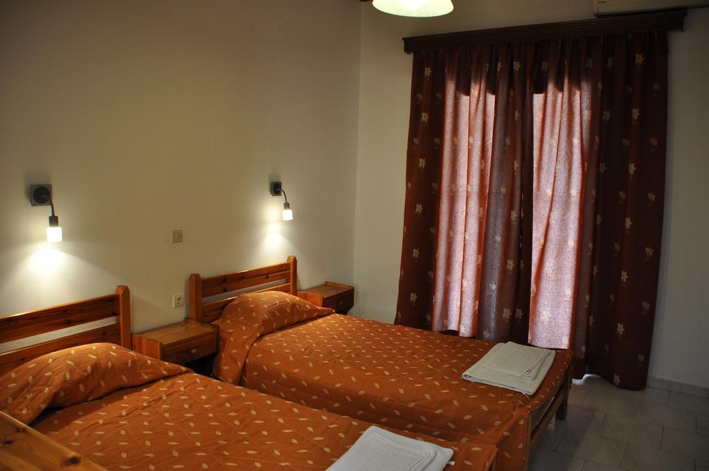 אגיוס גורדיוס Stella'S Apartments מראה חיצוני תמונה