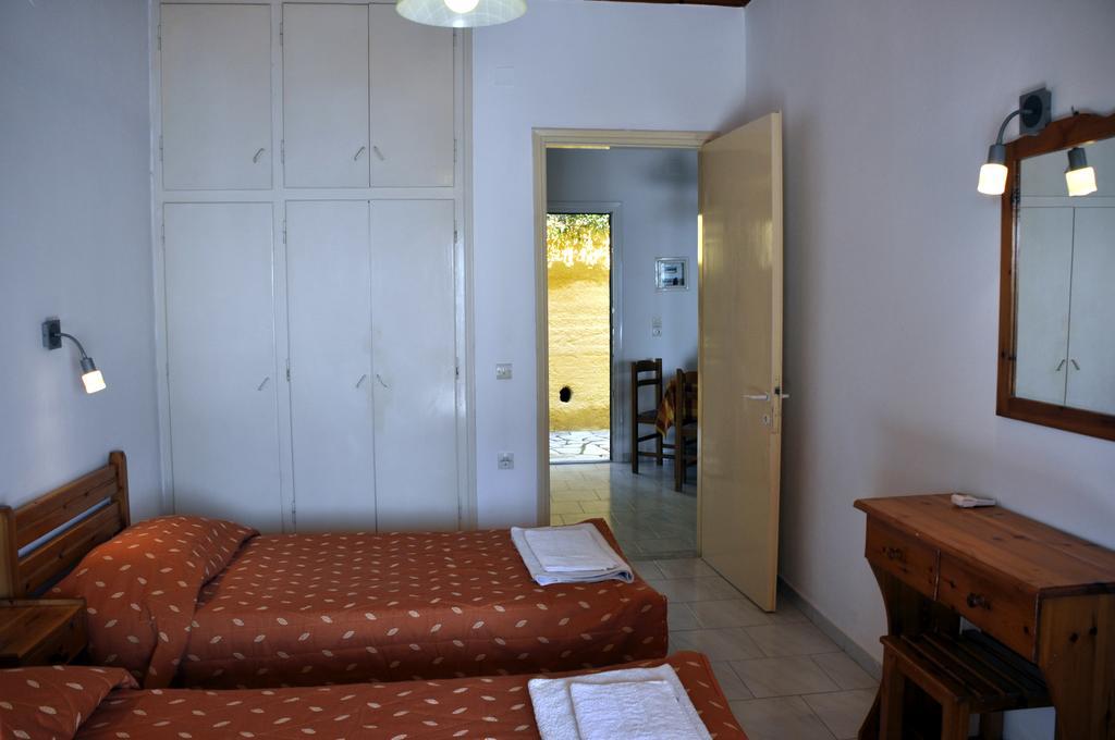 אגיוס גורדיוס Stella'S Apartments מראה חיצוני תמונה
