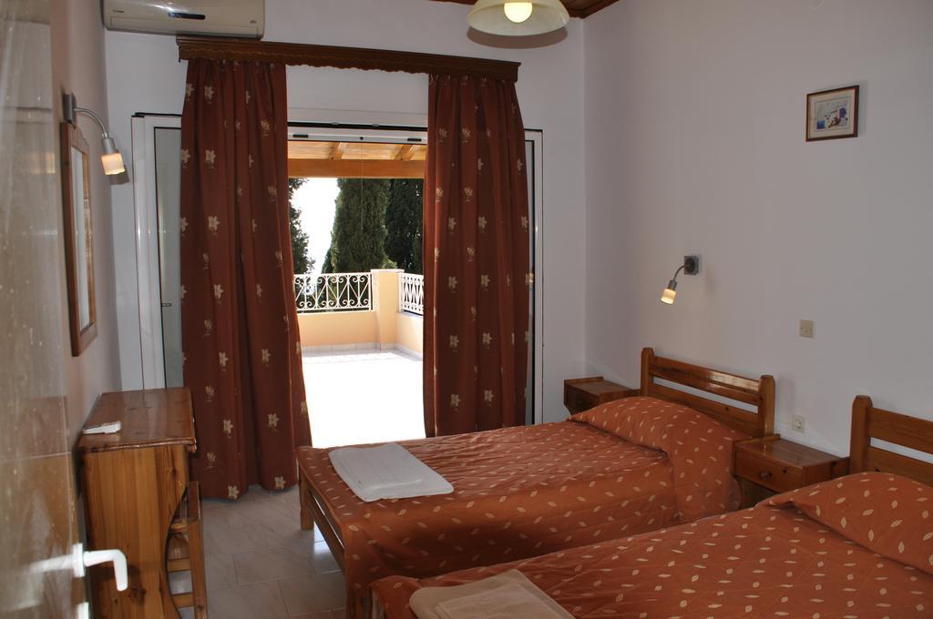 אגיוס גורדיוס Stella'S Apartments מראה חיצוני תמונה