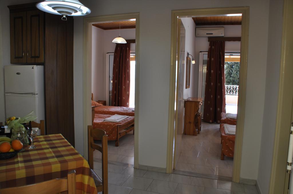 אגיוס גורדיוס Stella'S Apartments מראה חיצוני תמונה