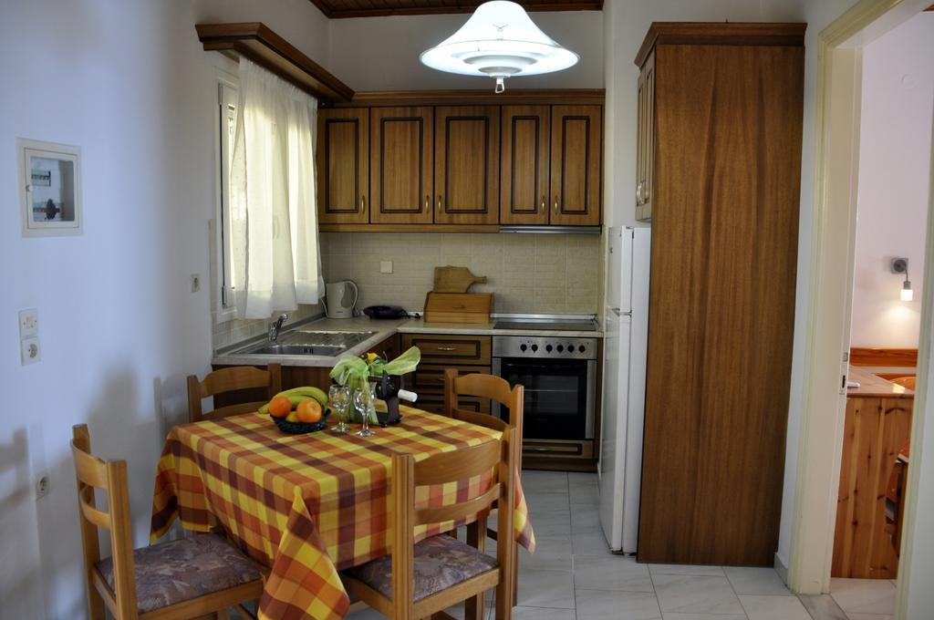 אגיוס גורדיוס Stella'S Apartments מראה חיצוני תמונה